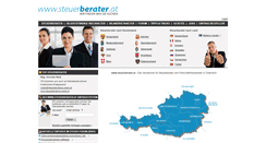 Desktop Screenshot of berufsanwaerter.at